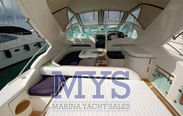 Fairline Targa 48