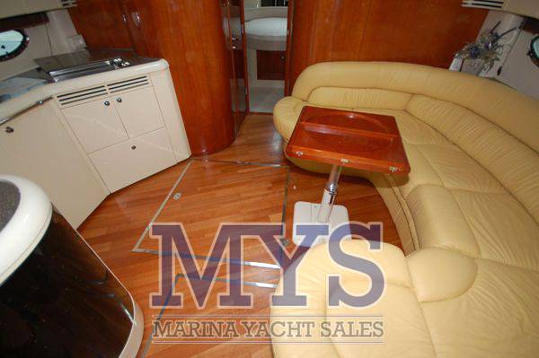 Fairline Targa 48