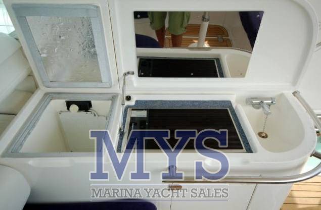 Fairline Targa 48