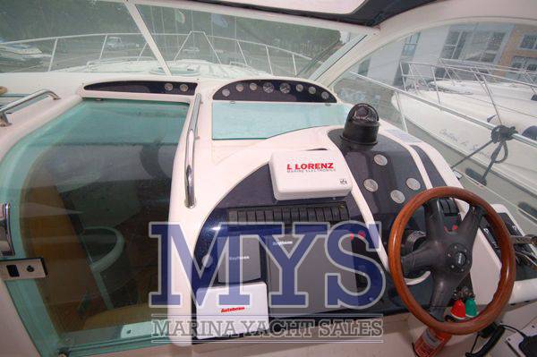 Fairline Targa 48