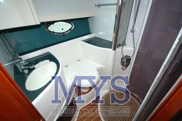 Fairline Targa 48