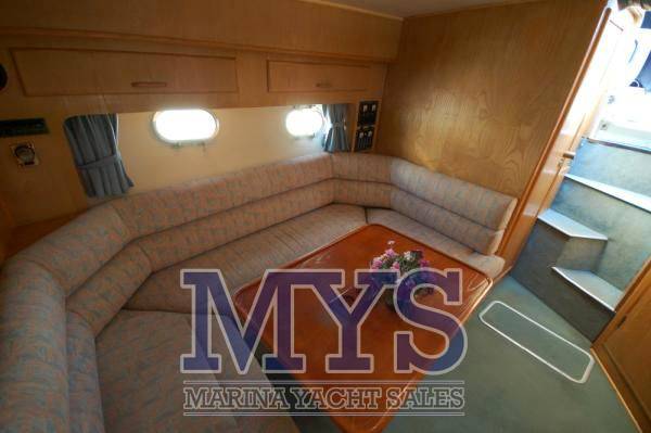 Fairline Targa 33