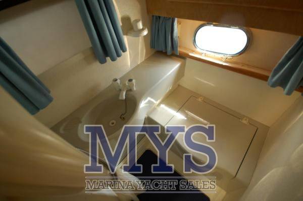 Fairline Targa 33