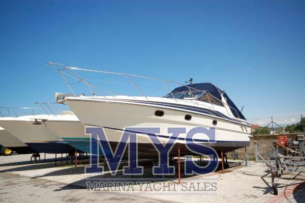 Fairline Targa 33