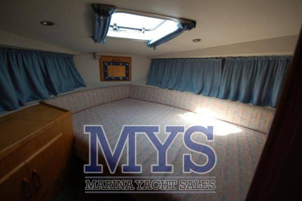 Fairline Targa 33