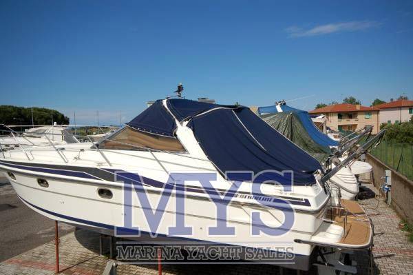 Fairline Targa 33