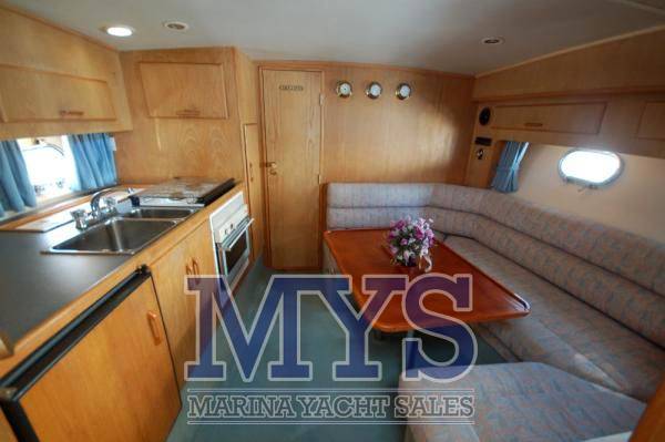 Fairline Targa 33