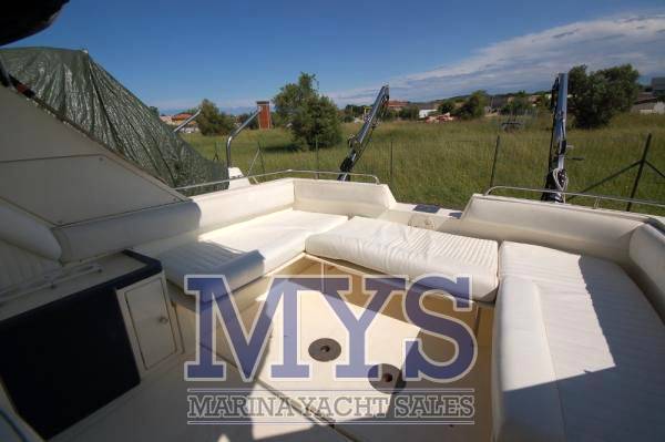 Fairline Targa 33