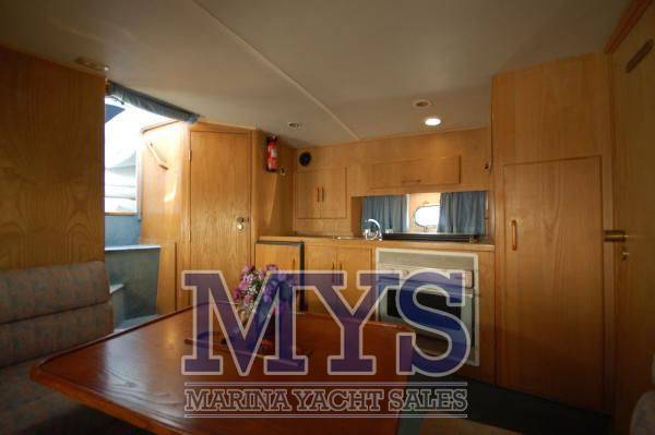 Fairline Targa 33