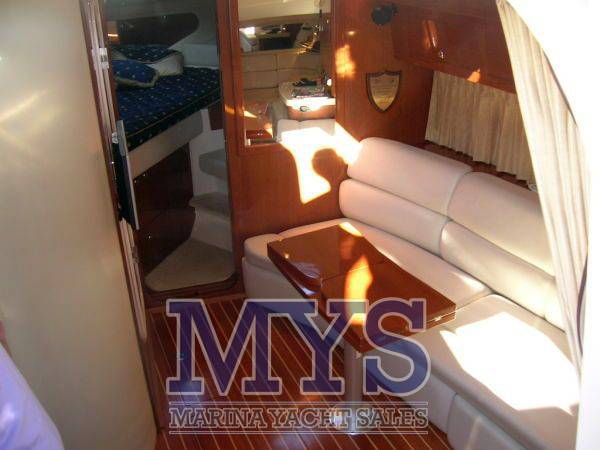 Regal marine 3560