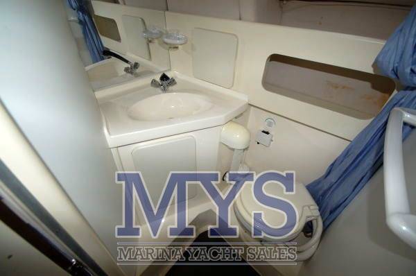 Cranchi Cruiser 32