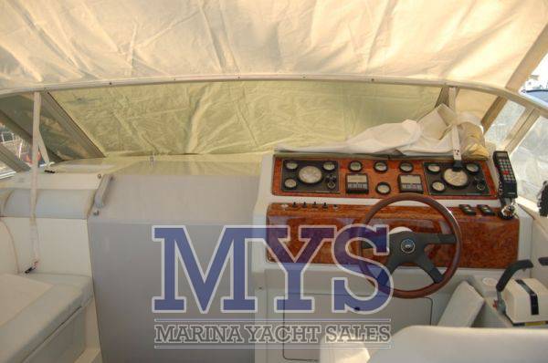 Cranchi Cruiser 32