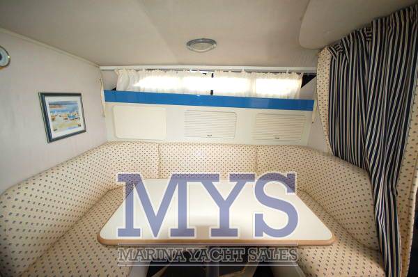 Cranchi Cruiser 32