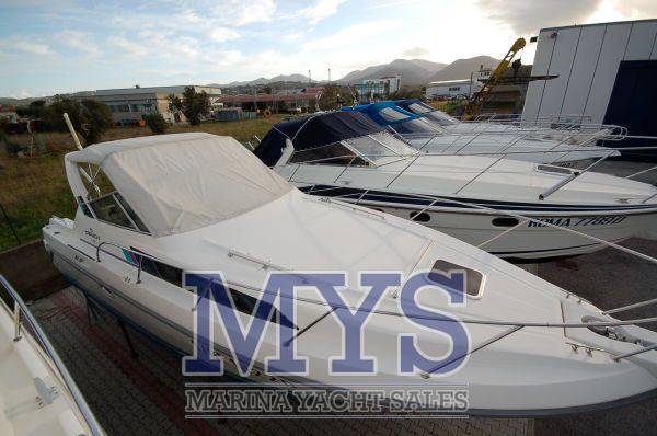 Cranchi Cruiser 32