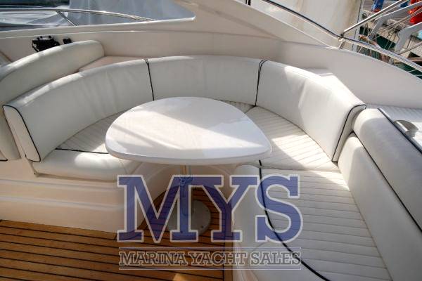 Astondoa 40 open
