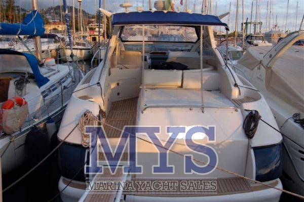 Astondoa 40 open