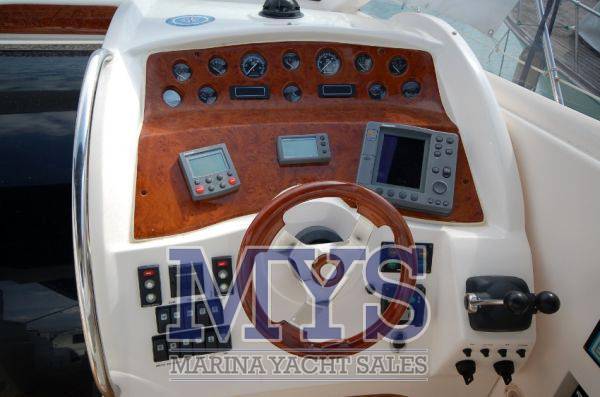Astondoa 40 open