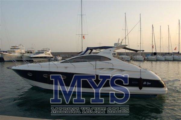 Astondoa 40 open