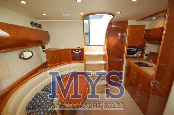 Astondoa 40 open