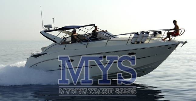 Rancraft yacht Rc 34