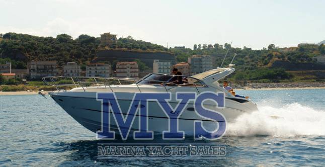 Rancraft yacht Rc 34