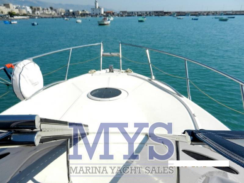 Rancraft yacht Rc 34
