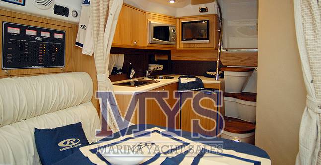 Rancraft yacht Rc 34