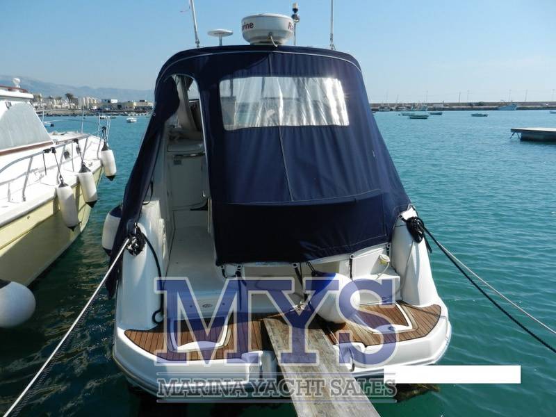 Rancraft yacht Rc 34