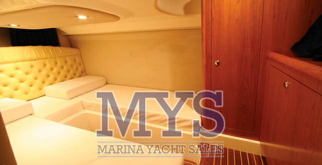 Rancraft yacht Rc 34