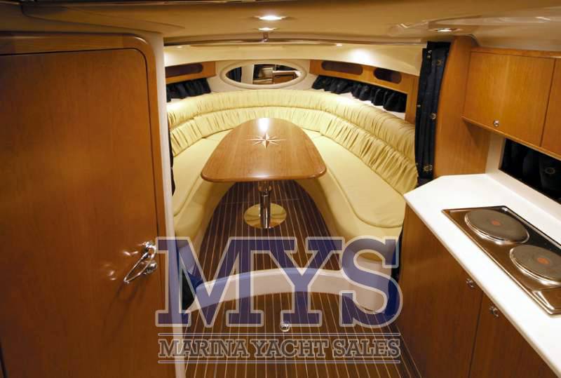 Rancraft yacht Rc 34