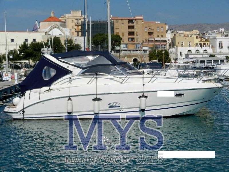 Rancraft yacht Rc 34