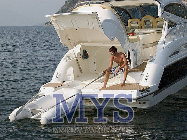 Cranchi Mediterranee 47 open