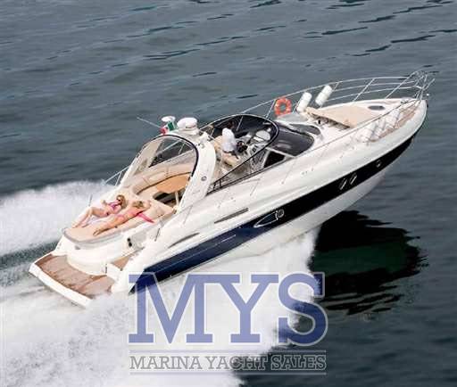 Cranchi Mediterranee 47 open