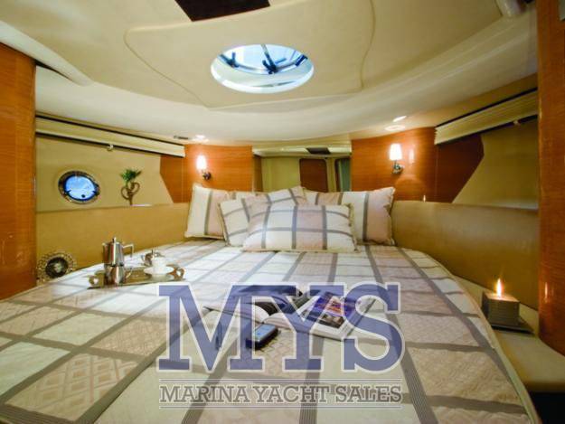 Cranchi Mediterranee 47 open