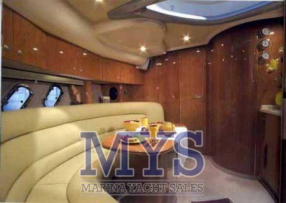 Cranchi Mediterranee 47 open
