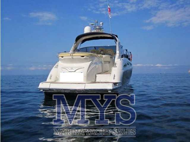 Cranchi Mediterranee 47 open