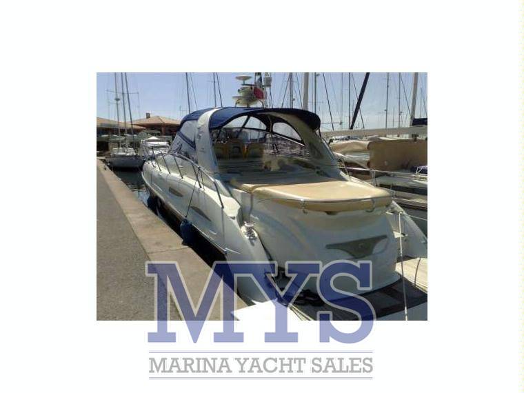 Cranchi Mediterranee 47 open