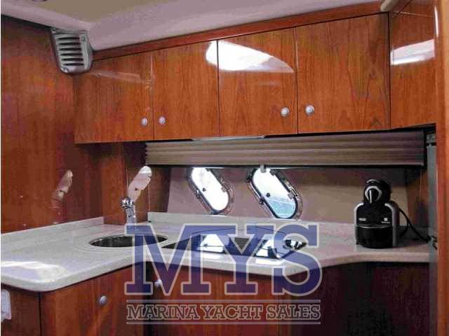 Cranchi Mediterranee 47 open