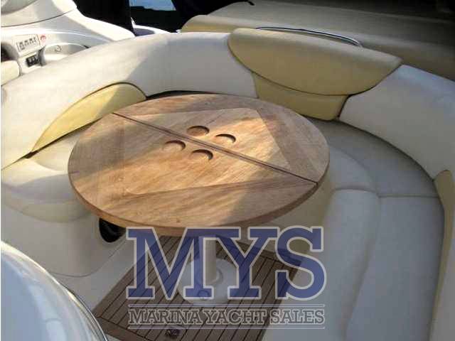 Cranchi Mediterranee 47 open