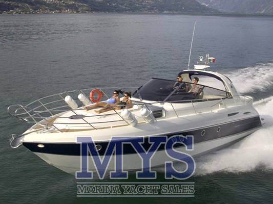 Cranchi Mediterranee 47 open