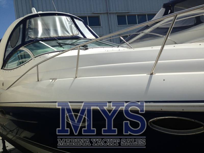 Cruiser yacht 300 express