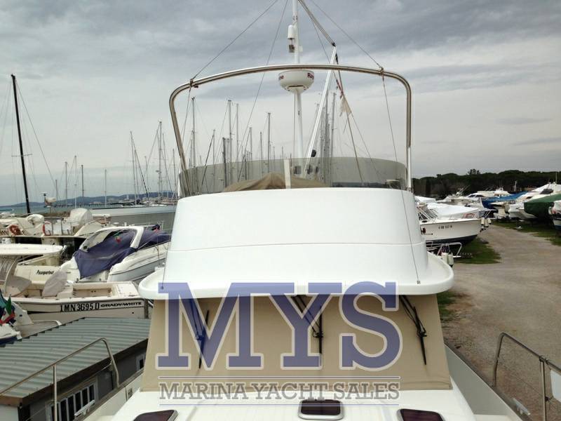 Beneteau Swift trawler 42