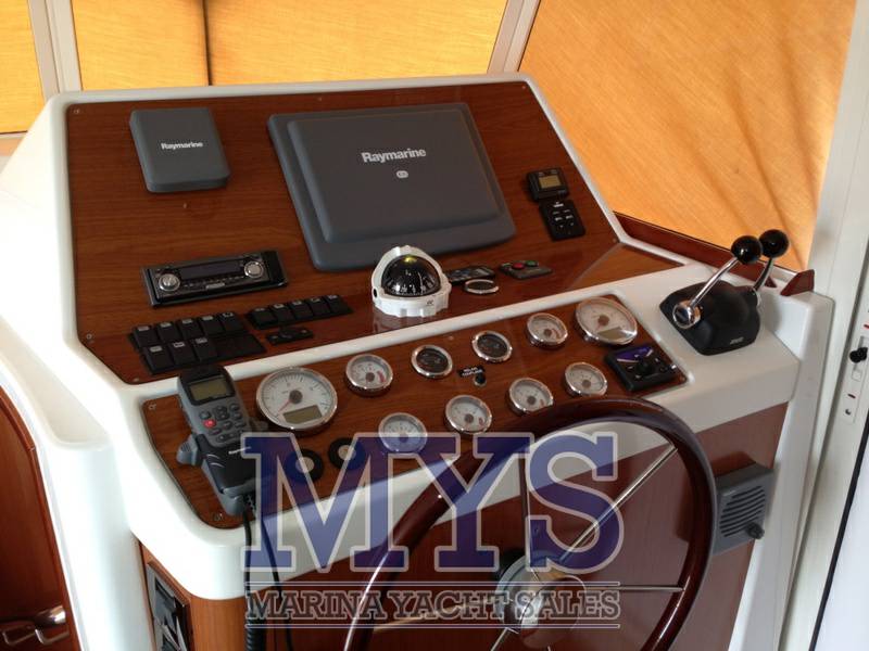 Beneteau Swift trawler 42
