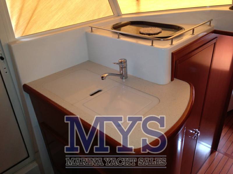 Beneteau Swift trawler 42
