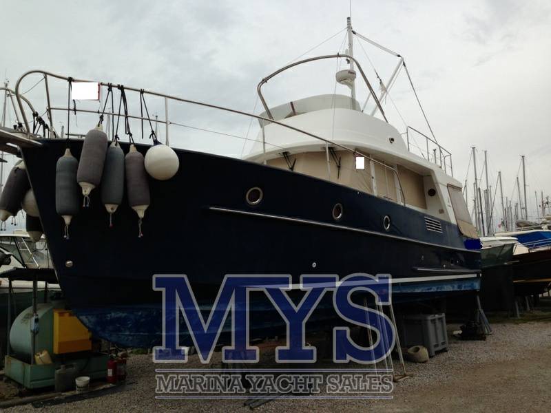 Beneteau Swift trawler 42