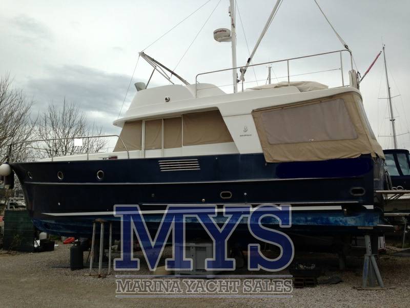 Beneteau Swift trawler 42