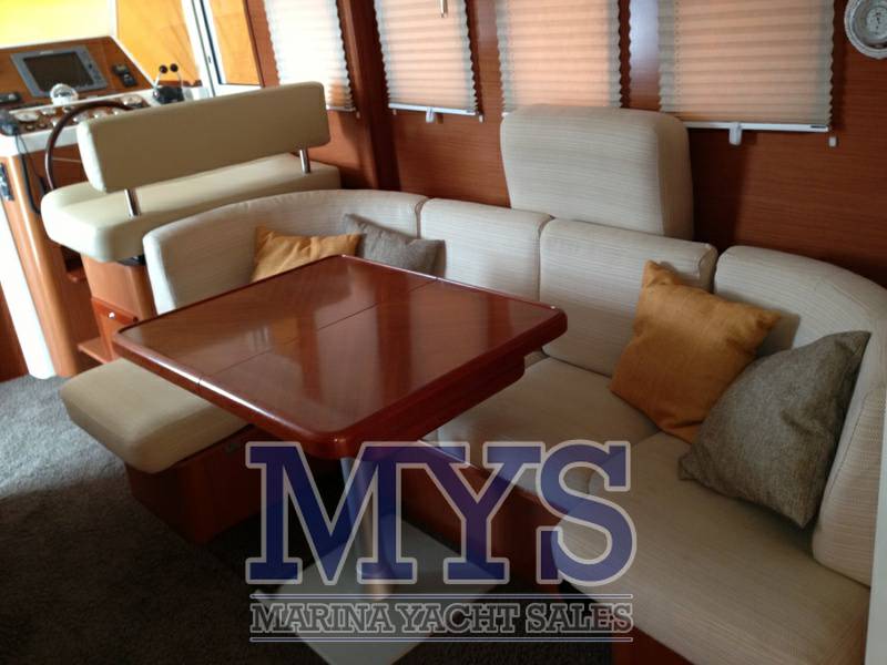 Beneteau Swift trawler 42