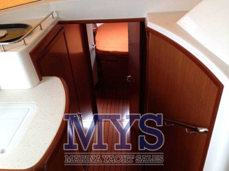 Beneteau Swift trawler 42