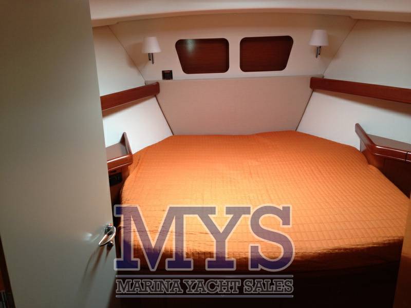 Beneteau Swift trawler 42
