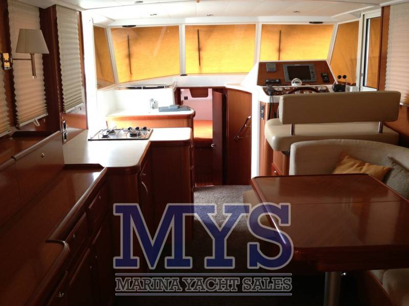 Beneteau Swift trawler 42